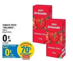 E.Leclerc Orlando - tomate frito oferta
