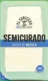 Dia Dia el cencerro - queso mezcla semicurado en lonchas oferta