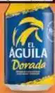 Dia El aguila - cerveza dorada oferta