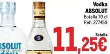 Makro Absolut - vodka oferta