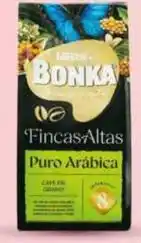 Dia Bonka - café en grano puro arábica oferta