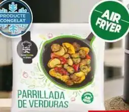 Dia Dia al punto - parrillada de verduras asadas oferta