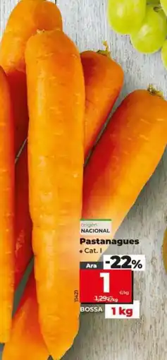 Dia Zanahorias oferta