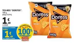 E.Leclerc Doritos - tex-mex oferta