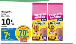 E.Leclerc NESQUIK oferta