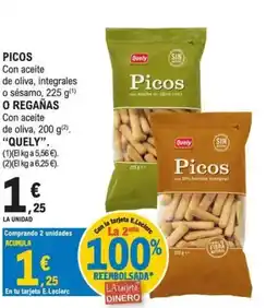 E.Leclerc Picos oferta