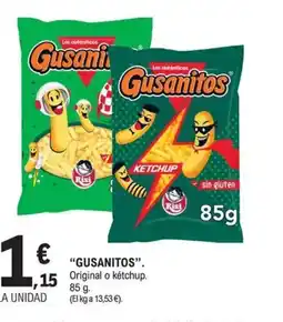 E.Leclerc GUSANITOS oferta