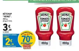 E.Leclerc HEINZ Kétchup oferta