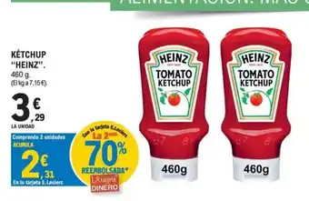 E.Leclerc HEINZ Kétchup oferta