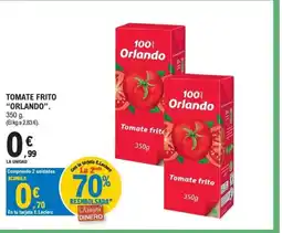 E.Leclerc ORLANDO Tomate frito oferta