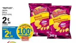 E.Leclerc RUFFLES oferta