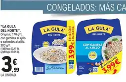 E.Leclerc LA GULA DEL NORTE oferta