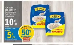 E.Leclerc LA GULA DEL NORTE oferta