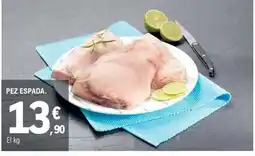 E.Leclerc Pez espada oferta