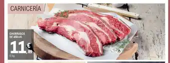 E.Leclerc Churrasco de añojo oferta