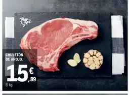E.Leclerc Chuletón de añojo oferta
