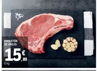 E.Leclerc Chuletón de añojo oferta