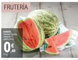 E.Leclerc Sandía. oferta