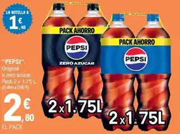 E.Leclerc PEPSI oferta