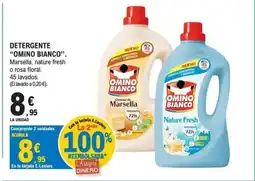 E.Leclerc OMINO BUANCO Detergente oferta