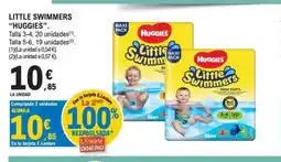 E.Leclerc HUGGIES Little swimmers oferta