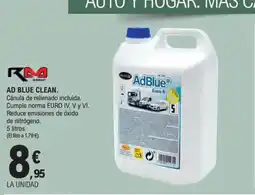 E.Leclerc Ad blue clean oferta