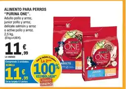 E.Leclerc PURINA Alimento para perros oferta