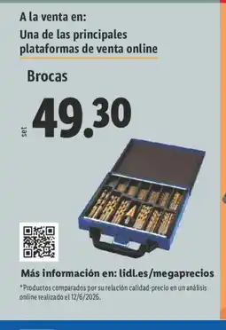 Lidl Más información en: lidl.es/megaprecios oferta