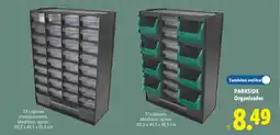 Lidl PARKSIDE Organizador oferta