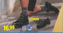 Lidl PARKSIDE Calzado de seguridad S3 oferta