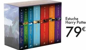 Carrefour Estuche harry potter oferta