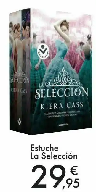 Carrefour Estuche la selección oferta
