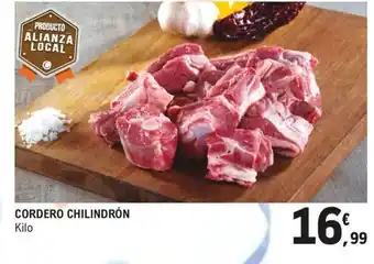 E.Leclerc Cordero chilindrón oferta