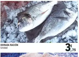 E.Leclerc Dorada ración oferta
