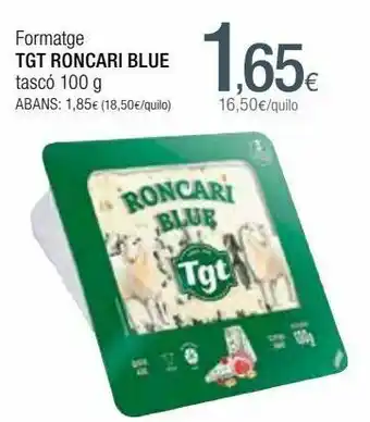 Condis Queso azul oferta