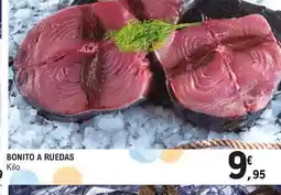 E.Leclerc Bonito a ruedas oferta