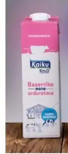 E.Leclerc KAIKU Entera o semidesnatada oferta