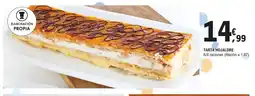 E.Leclerc Tarta hojaldre oferta