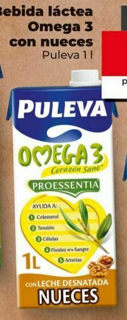 La Plaza de DIA Bebida láctea anticolesterol puleva oferta
