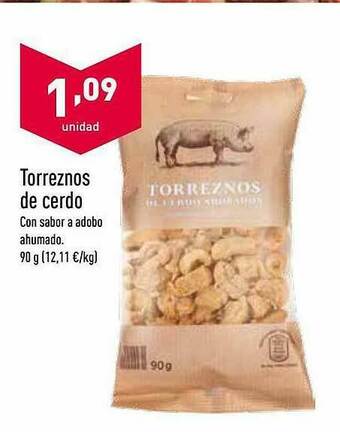 ALDI Torreznos De Cerdo oferta