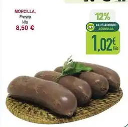 Masymas Morcilla oferta