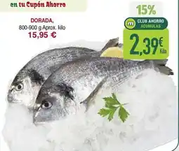 Masymas Dorada - dorada oferta