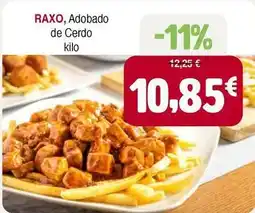 Masymas Adobado de cerdo oferta