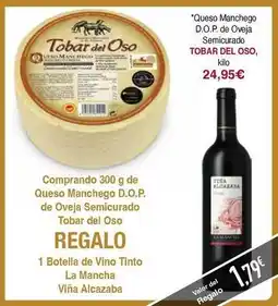 Masymas Valor - queso manchego d.o.p. de oveja semicurado oferta