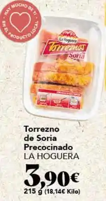 Gadis La hoguera - torrezno de soria precocinado oferta