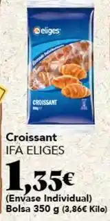 Gadis Ifa eliges - croissant oferta