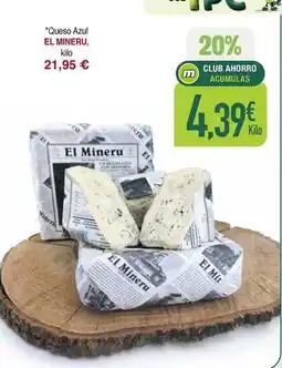 Masymas Queso azul oferta