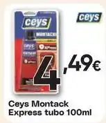 FROIZ Ceys - montack express tubo oferta