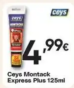 FROIZ Ceys - montack express plus oferta