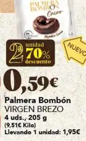Gadis Palmera bombon oferta